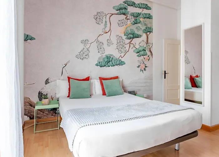 Aparthotel Smartr Madrid Gran Via 47